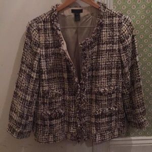 J.Crew Boucle jacket